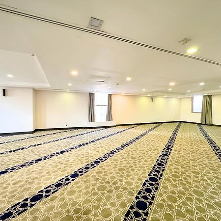 Al Kiswah Tower 5 Hotel Mekka Eksteriør bilde