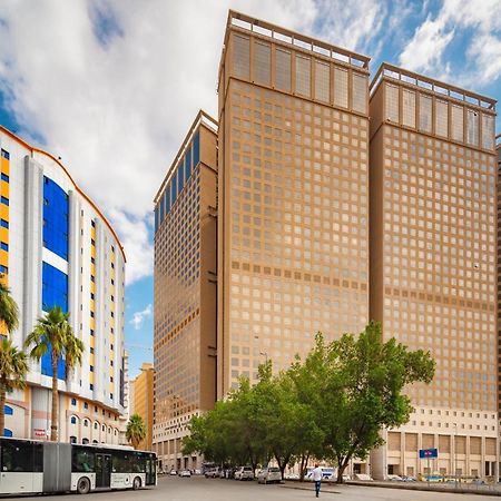 Al Kiswah Tower 5 Hotel Mekka Eksteriør bilde