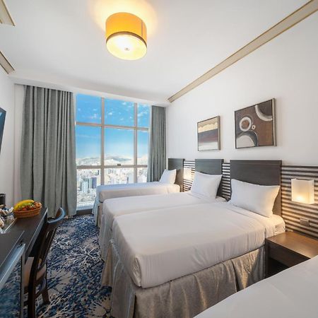 Al Kiswah Tower 5 Hotel Mekka Eksteriør bilde