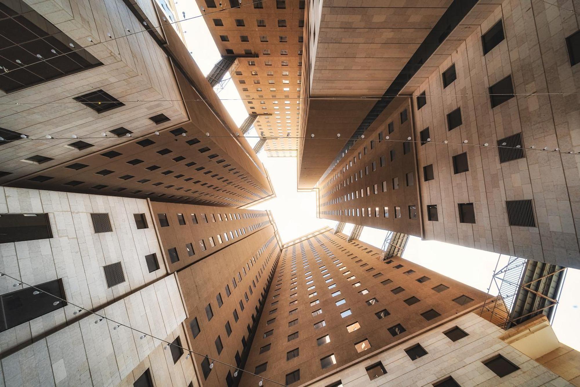 Al Kiswah Tower 5 Hotel Mekka Eksteriør bilde