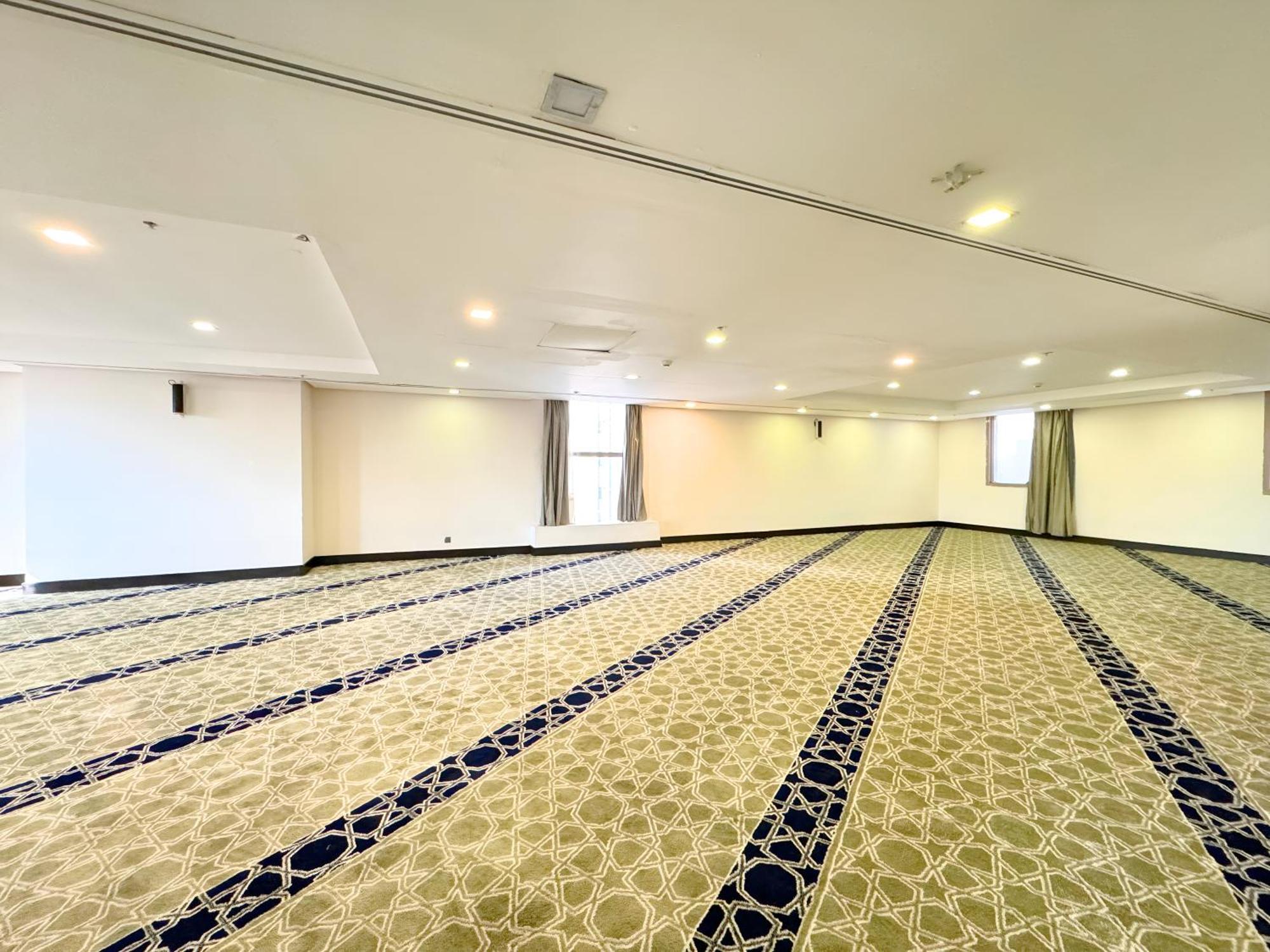 Al Kiswah Tower 5 Hotel Mekka Eksteriør bilde